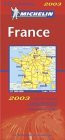 Michelin 2003 France - Wide World Maps & MORE! - Book - Wide World Maps & MORE! - Wide World Maps & MORE!