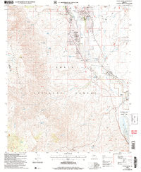 TONTO BASIN, AZ 7.5' 2004 - Wide World Maps & MORE! - Map - Wide World Maps & MORE! - Wide World Maps & MORE!