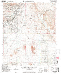 Wildcat Hill, Arizona (7.5'×7.5' Topographic Quadrangle) - Wide World Maps & MORE! - Map - Wide World Maps & MORE! - Wide World Maps & MORE!
