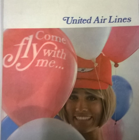 United Air Lines Air Atlas - Wide World Maps & MORE! - Book - Wide World Maps & MORE! - Wide World Maps & MORE!