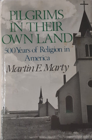 Pilgrims in Their Own Land: 500 Years of Religion in America - Wide World Maps & MORE!