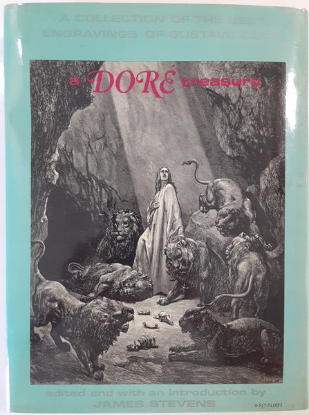 A DORÉ Treasury: A Collection of the Best Engravings of Gustave Doré [Collectible - Very Good] - Wide World Maps & MORE!