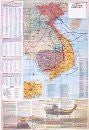 Vietnam Conflict (Hammond Superior Series) - Wide World Maps & MORE! - Map - Hammond - Wide World Maps & MORE!