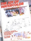 The Joy of Watercolor - Wide World Maps & MORE! - Book - Brand: Watson-Guptill Publications - Wide World Maps & MORE!