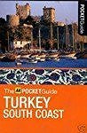 Turkey South Coast (The AA PocketGuide) - Wide World Maps & MORE! - Book - Wide World Maps & MORE! - Wide World Maps & MORE!