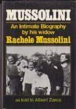 Mussolini: An Intimate Biography by His Widow, Rachele Mussolini - Wide World Maps & MORE! - Book - Wide World Maps & MORE! - Wide World Maps & MORE!