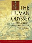 The Human Odyssey: Four Million Years of Human Evolution - Wide World Maps & MORE! - Book - Wide World Maps & MORE! - Wide World Maps & MORE!