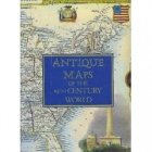 Antique Maps of the 19th Century World - Wide World Maps & MORE!