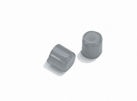 Glide Caps for Walkers, Set/2 - Wide World Maps & MORE! - Health and Beauty - Medline - Wide World Maps & MORE!