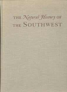 The Natural History Of The Southwest - Wide World Maps & MORE! - Book - Wide World Maps & MORE! - Wide World Maps & MORE!