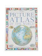 The Picture Atlas of the World - Wide World Maps & MORE! - Book - Wide World Maps & MORE! - Wide World Maps & MORE!