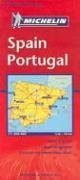 Michelin Spain, Portugal/Michelin Espana Portugal (Michelin Maps) (Multilingual Edition) - Wide World Maps & MORE! - Book - Brand: Michelin Travel Pubns - Wide World Maps & MORE!