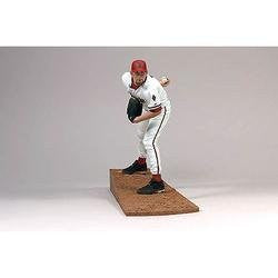 McFarlane Arizona Diamondbacks Brandon Webb Series 18 Action Figure - Wide World Maps & MORE! - Toy - Unknown - Wide World Maps & MORE!