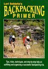 Backpacking Primer - Wide World Maps & MORE! - Book - Brand: Mountain N Air Books - Wide World Maps & MORE!