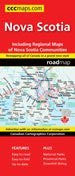Nova Scotia - Wide World Maps & MORE! - Book - Wide World Maps & MORE! - Wide World Maps & MORE!
