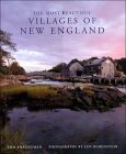 The Most Beautiful Villages of New England (Most Beautiful Villages) Shachtman, Tom and Rubenstein, Len - Wide World Maps & MORE!
