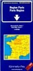 Paris Region (Regional Maps - France) - Wide World Maps & MORE! - Book - Wide World Maps & MORE! - Wide World Maps & MORE!