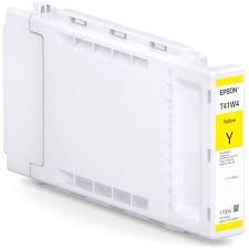 Epson 110 ml - Yellow - Original - Ink Cartridge - for SureColor T3470, T5470 - Wide World Maps & MORE!
