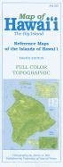 Map of Hawaii: The Big Island - Wide World Maps & MORE! - Book - Wide World Maps & MORE! - Wide World Maps & MORE!