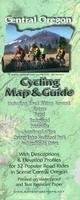 Bend, Central Oregon Road Biking Map & Guide, Oregon - Wide World Maps & MORE! - Book - Wide World Maps & MORE! - Wide World Maps & MORE!