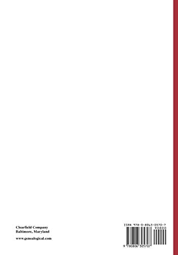 Heads of Families at the First Census of the United States Taken in the Year 1790: Massachusetts - Wide World Maps & MORE!