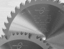 Blind Cutting Circular Saw Blade 205mm x 80T LRLRS - Wide World Maps & MORE! - Home Improvement - Wide World Maps & MORE! - Wide World Maps & MORE!