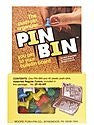 Moore PIN-BIN Push-pin Organizer assorted regular - Wide World Maps & MORE! - Home - Moore - Wide World Maps & MORE!
