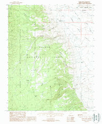 House Rock, AZ 7.5'×7.5' PE 1988 [Map] [Jan 01, 2017] United States Geological Survey - Wide World Maps & MORE! - Map - Wide World Maps & MORE! - Wide World Maps & MORE!