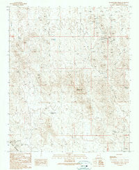 Hummingbird Spring, Arizona (7.5'×7.5' Topographic Quadrangle) - Wide World Maps & MORE! - Map - Wide World Maps & MORE! - Wide World Maps & MORE!