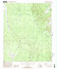 Little Park Lake, Arizona Provisional Edition 1988 (7.5'×7.5' Topographic Quadrangle) - Wide World Maps & MORE! - Map - Wide World Maps & MORE! - Wide World Maps & MORE!