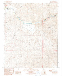 Reid Valley, Arizona (7.5'×7.5' Topographic Quadrangle) - Wide World Maps & MORE!