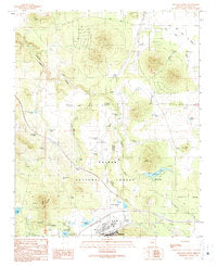 Williams North, Arizona (7.5'×7.5' Topographic Quadrangle) - Wide World Maps & MORE! - Map - Wide World Maps & MORE! - Wide World Maps & MORE!