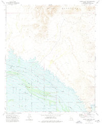 Citrus Valley East, Arizona (7.5'×7.5' Topographic Quadrangle) - Wide World Maps & MORE!