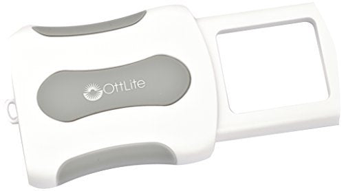 OttLite MG009PU 3X Pop-Up LED Magnifier - Wide World Maps & MORE! - Home Improvement - OttLite - Wide World Maps & MORE!