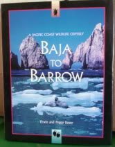 Baja to Barrow: A Pacific Coast Wildlife Odyssey - Wide World Maps & MORE! - Book - Willow Creek Press - Wide World Maps & MORE!