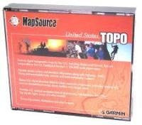 Garmin MapSource United States (US) Topo - Wide World Maps & MORE! - Software - Garmin - Wide World Maps & MORE!