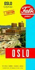 Oslo (Falk Plan) - Wide World Maps & MORE! - Book - Wide World Maps & MORE! - Wide World Maps & MORE!