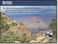 150th Anniversary of the 1869 Powell Expedition Reflections from the 1500 Mile Journey - Wide World Maps & MORE!