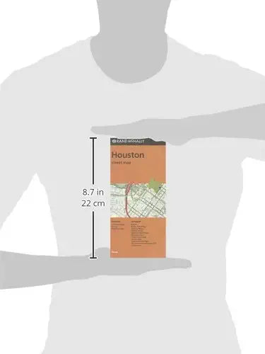 Houston Street Map - Wide World Maps & MORE!