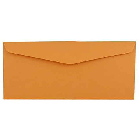 Brown Kraft - Commercial Business Envelopes - Wide World Maps & MORE! - Office Product - JAM Paper - Wide World Maps & MORE!
