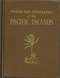 Picture map geography of the Pacific islands, - Wide World Maps & MORE! - Book - Wide World Maps & MORE! - Wide World Maps & MORE!