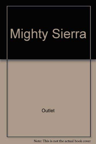 Mighty Sierra Rh Value Publishing - Wide World Maps & MORE!