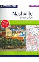 Rand Mcnally Nashville Street Guide - Wide World Maps & MORE! - Book - Wide World Maps & MORE! - Wide World Maps & MORE!