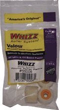 WORK TOOLS INT'L 55006 "WHIZZ ROLLER SYSTEMS" MINI ROUND ROLLER COVER 1/2" - Wide World Maps & MORE! - Toy - Worktools - Wide World Maps & MORE!