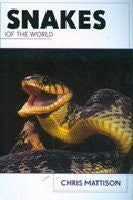 Snakes Of The World - Wide World Maps & MORE! - Book - Wide World Maps & MORE! - Wide World Maps & MORE!