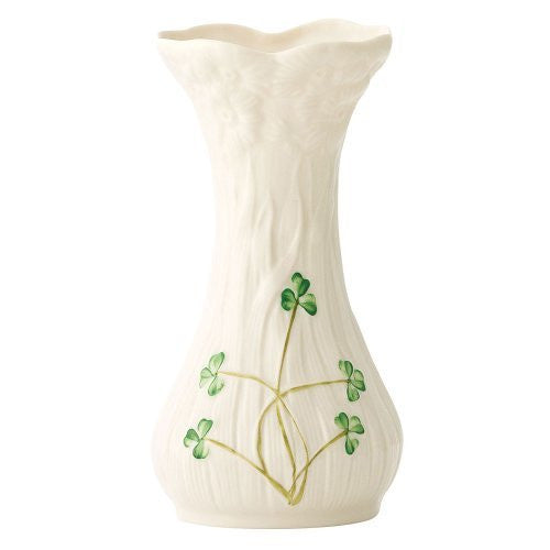 Belleek 0517 Daisy Spill Vase - Wide World Maps & MORE! - Home - Belleek - Wide World Maps & MORE!