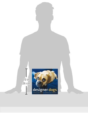 Designer Dogs: Portraits and Profiles of Popular New Crossbreeds - Wide World Maps & MORE!