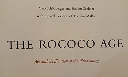 Rococo Age Art & Civilization in the 18T - Wide World Maps & MORE!