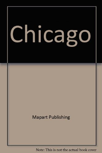 Chicago and Vicinity - Wide World Maps & MORE! - Book - Wide World Maps & MORE! - Wide World Maps & MORE!