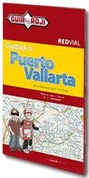 Puerto Vallarta City Map (English and Spanish Edition) - Wide World Maps & MORE! - Book - Wide World Maps & MORE! - Wide World Maps & MORE!